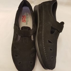 Sas Roamer Tripad Mary Jane Shoes